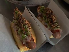 丹麦小热狗-BOR Eatery(安福路店)