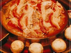 -猪啊牛呀羊啊铜盘烤肉(正大广场店)