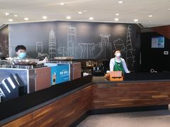 -星巴克(迪士尼小镇店)