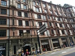 -上海和平饭店 Fairmont Peace Hotel