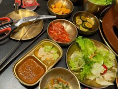 -闻老头·菊花炭烤肉(佛山首店)