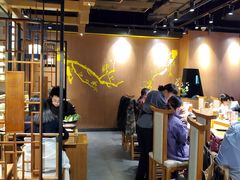 大堂-呷哺呷哺(万达新世界店)