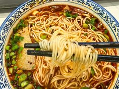 -兰州马子禄牛肉面(文景公园店)