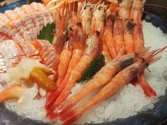 -粤海喜来登酒店-班妮海鲜铁板烧和牛放题餐厅(天河城店)