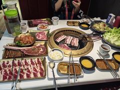 -炙城·韩式烤肉(南京东路店)