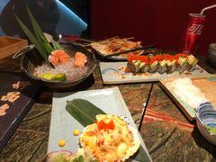 -炙柒Sekinana·精致料理 烧鸟·铁板烧(海上世界店)
