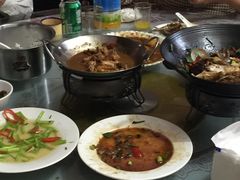 -九华山友谊土菜馆 小资餐厅