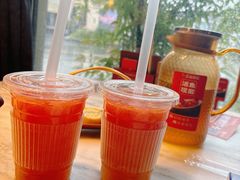 -吴越荣记苏州菜·松鼠桂鱼100%活鱼现做(月光码头店)