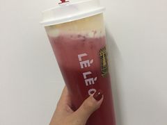 -LELECHA乐乐茶(上海五角场万达广场店)