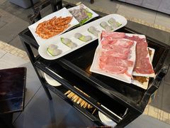 虾滑-巴蜀大宅门火锅(北大街店)