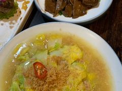 干贝娃娃菜-堂宴·老厦门私房菜(1988仙岳总店)