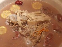 -九孔·筒骨莲藕汤锅(大明宫万达店)