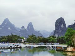 -桂林兴坪漓江