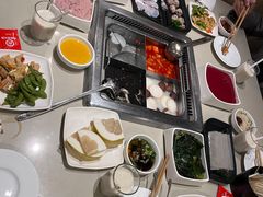 -海底捞火锅(上元大街店)