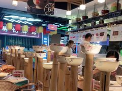 大堂-成都你六姐·牛肉冒菜(城市集市合生汇店)