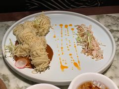 鸡丝凉面-绿茶餐厅(昌平悦荟店)