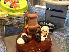 -美食汇自助餐厅(成都万达瑞华酒店)
