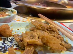 -麻辣英雄重庆火锅(二城广场店)
