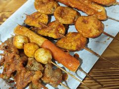 -老即墨路901炸串(台东商业步行街百年国际金街店)