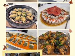 -世博源公馆·本帮融合菜·主题包厢·江景餐厅