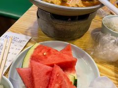 -丛林狼非遗酱骨·现炒餐厅(人民路店)
