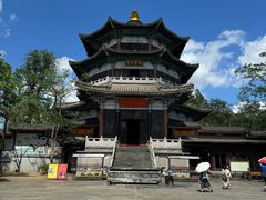 -海南文笔峰盘古文化旅游区