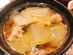 冬瓜排骨汤-谷田稻香(南洋1931店)