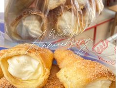 奶油卷-中关村茶点