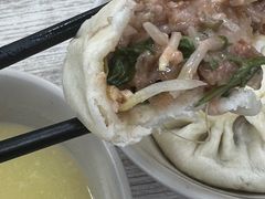 津味素包子-津门张记包子铺(中山门店)