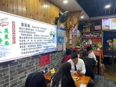 -手擀菠菜面(西康路店)