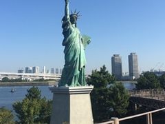 -台场海滨公园船码头
