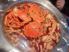 -胖哥俩肉蟹煲(时代广场店)