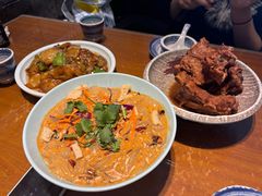 -95号酱骨·一块豆腐(展春园西路店)