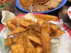 -那红花·东北菜铁锅炖(仙林金鹰店)