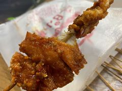 自制鸡排-辽B·小串(总店)
