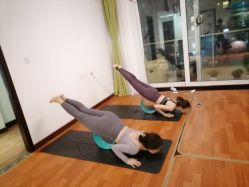 -Yvon yoga 瑜伽·精准体态管理中心