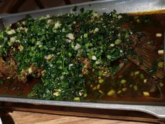 香辣炝锅鱼-树厨贵州菜(大十字店)