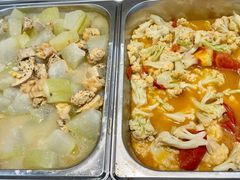 -禾匙素食自助(莱蒙都会店)