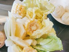 -野菌皇海景野生菌火锅(滨海大道店)