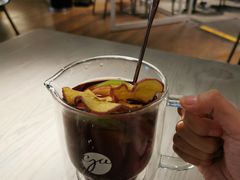 苹果肉桂红酒-gaga(深圳福田星河COCO Park店)