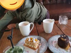 -云端咖啡(山顶教堂店)