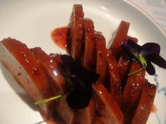 桂花糯米藕-小大董·烤鸭(凤凰汇店)