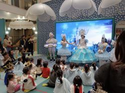 -奈尔宝·儿童乐园·亲子餐厅(苏州大悦城店)