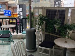 露天位-Nectar One Cafe(勇烈路n1店)