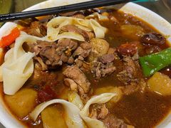 大盘鸡-新疆伏拉沃餐厅(白龙南路店)