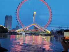 -海河游船(古文化街码头)