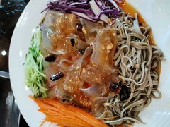 五彩拉皮-民族饭荘(新华大街店)