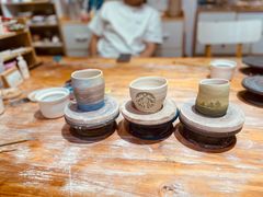 -初八专业级手工DIY陶艺社·户外研学·创意DIY首饰