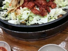 -高基五春川炒鸡排 韩国料理(威海总店)