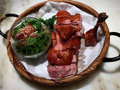 樟茶鸭-锦府盐帮·李宅(领展购物广场中关村店)